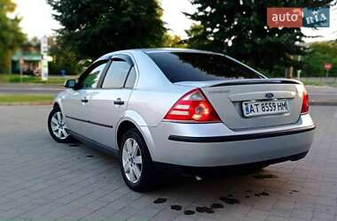 Ford Mondeo  2003