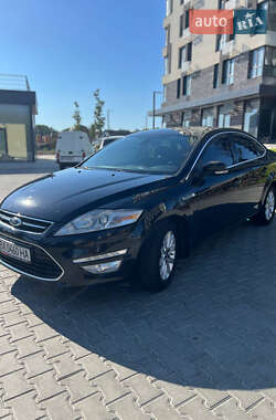 Ford Mondeo  2012