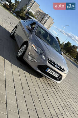 Ford Mondeo  2012