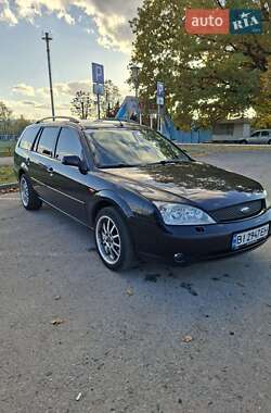 Ford Mondeo  2002
