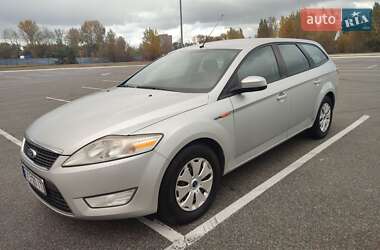 Ford Mondeo  2010