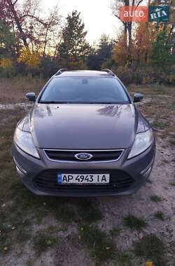 Ford Mondeo  2012