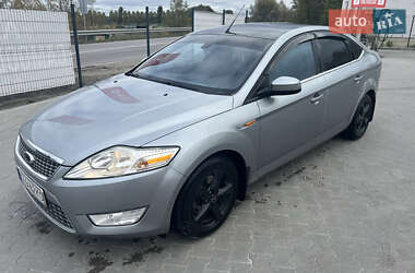 Ford Mondeo  2010