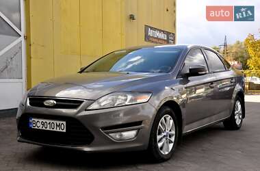 Ford Mondeo  2011