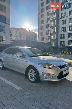 Ford Mondeo  2011