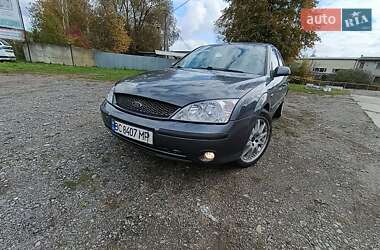 Ford Mondeo  2002