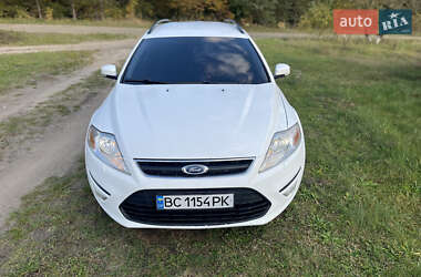 Ford Mondeo  2012