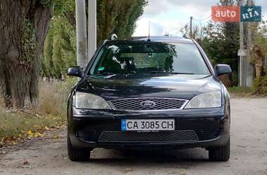 Ford Mondeo  2005