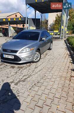 Ford Mondeo  2012