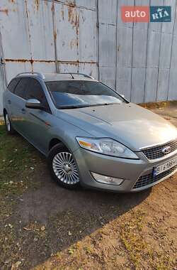 Ford Mondeo 2008