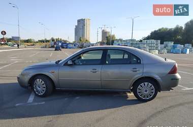 Ford Mondeo  2001