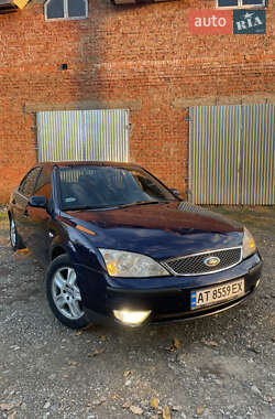 Ford Mondeo 2002