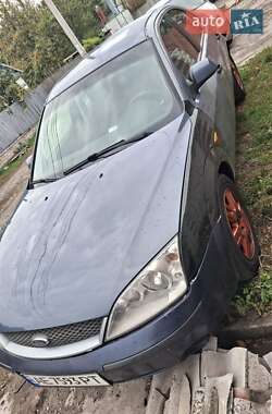 Ford Mondeo  2001