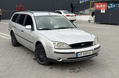 Ford Mondeo  2005