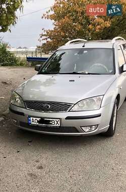 Ford Mondeo  2007