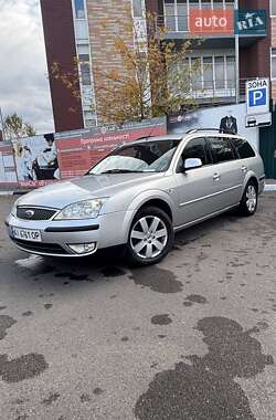 Ford Mondeo  2005