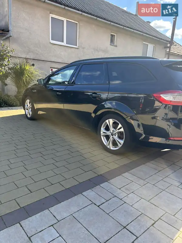 Ford Mondeo 2012