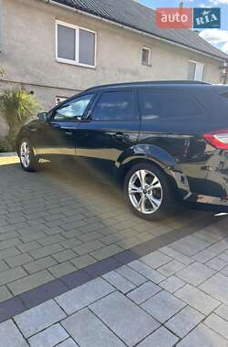 Ford Mondeo  2012