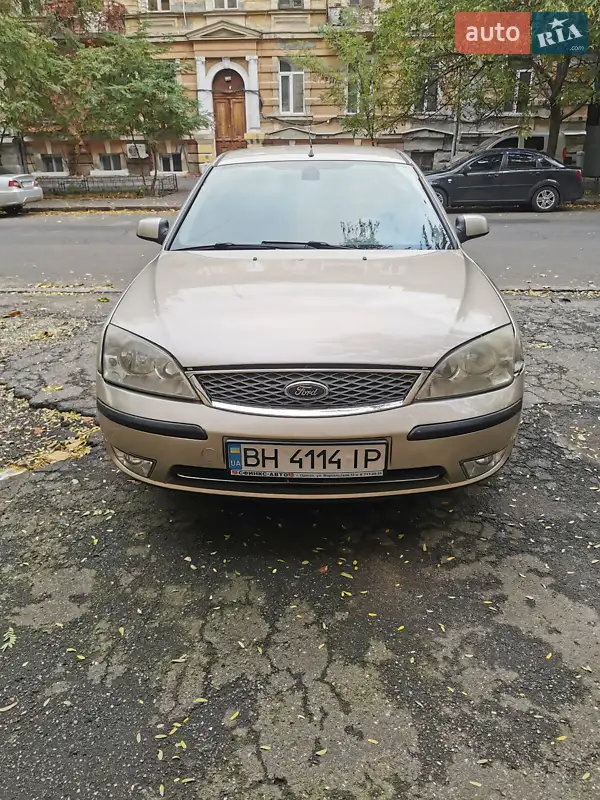 Ford Mondeo