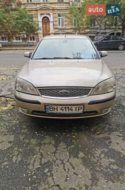 Ford Mondeo  2004