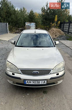 Ford Mondeo  2005