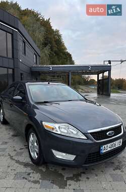Ford Mondeo  2007