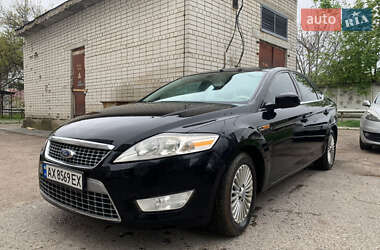 Ford Mondeo 2008