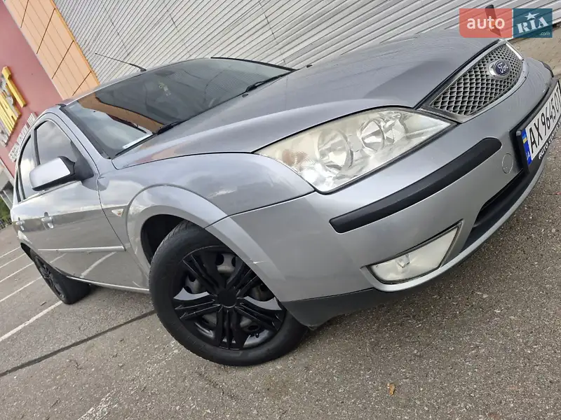 Ford Mondeo