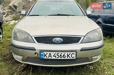 Ford Mondeo  2003
