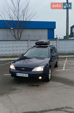 Ford Mondeo  2002