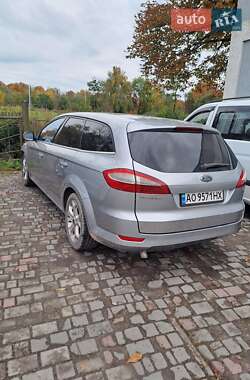 Ford Mondeo  2008