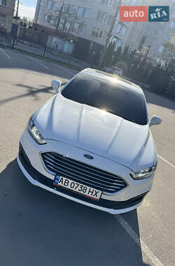 Ford Mondeo  2019