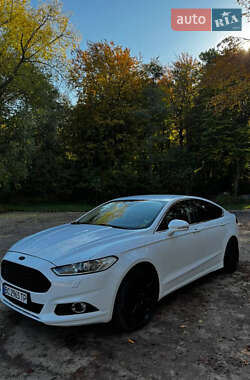Ford Mondeo 2015