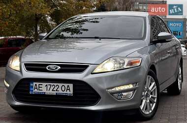 Ford Mondeo 2012