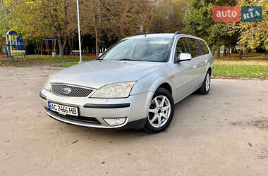Ford Mondeo  2003
