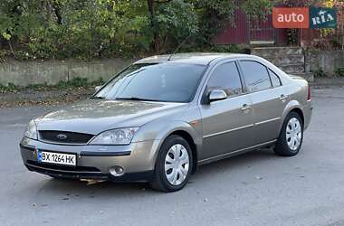Ford Mondeo  2002