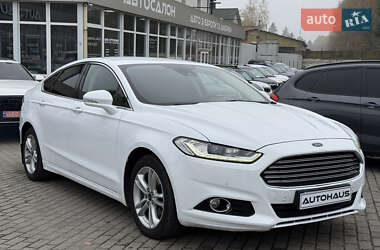 Ford Mondeo  2015