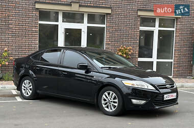 Ford Mondeo 2011
