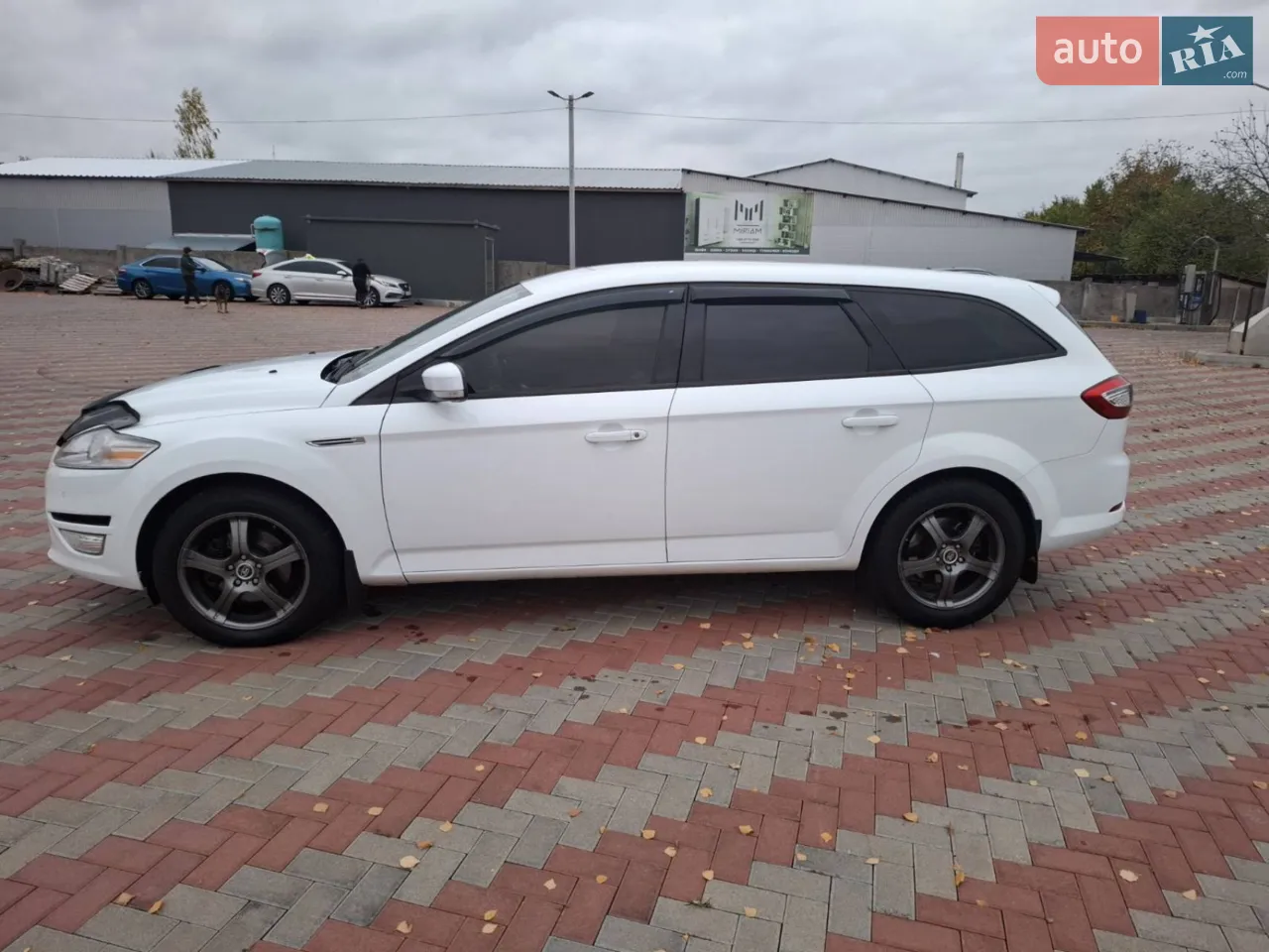 2012 Ford Mondeo - мініатюра 3