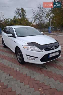 Ford Mondeo  2012