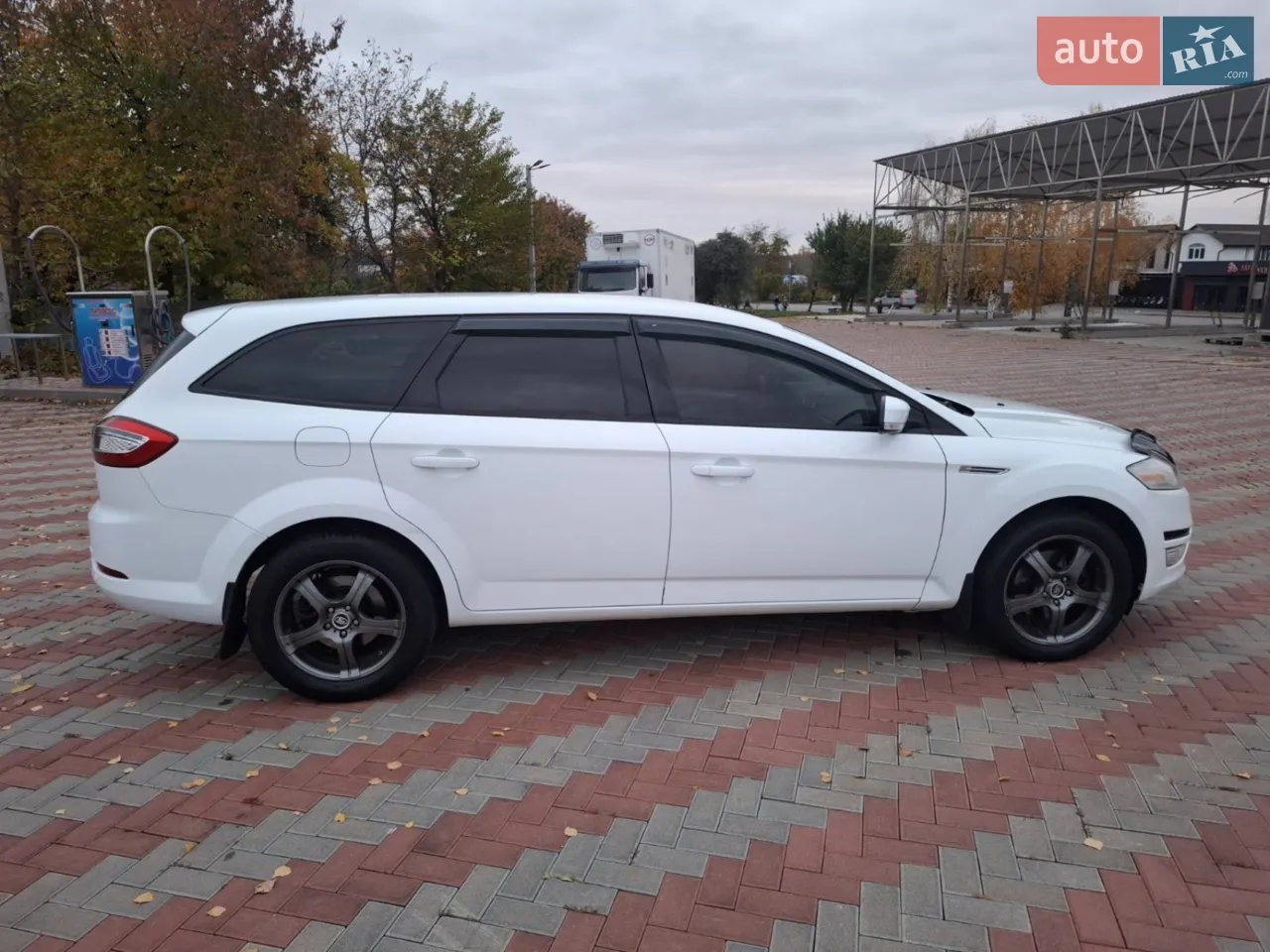 2012 Ford Mondeo - мініатюра 4