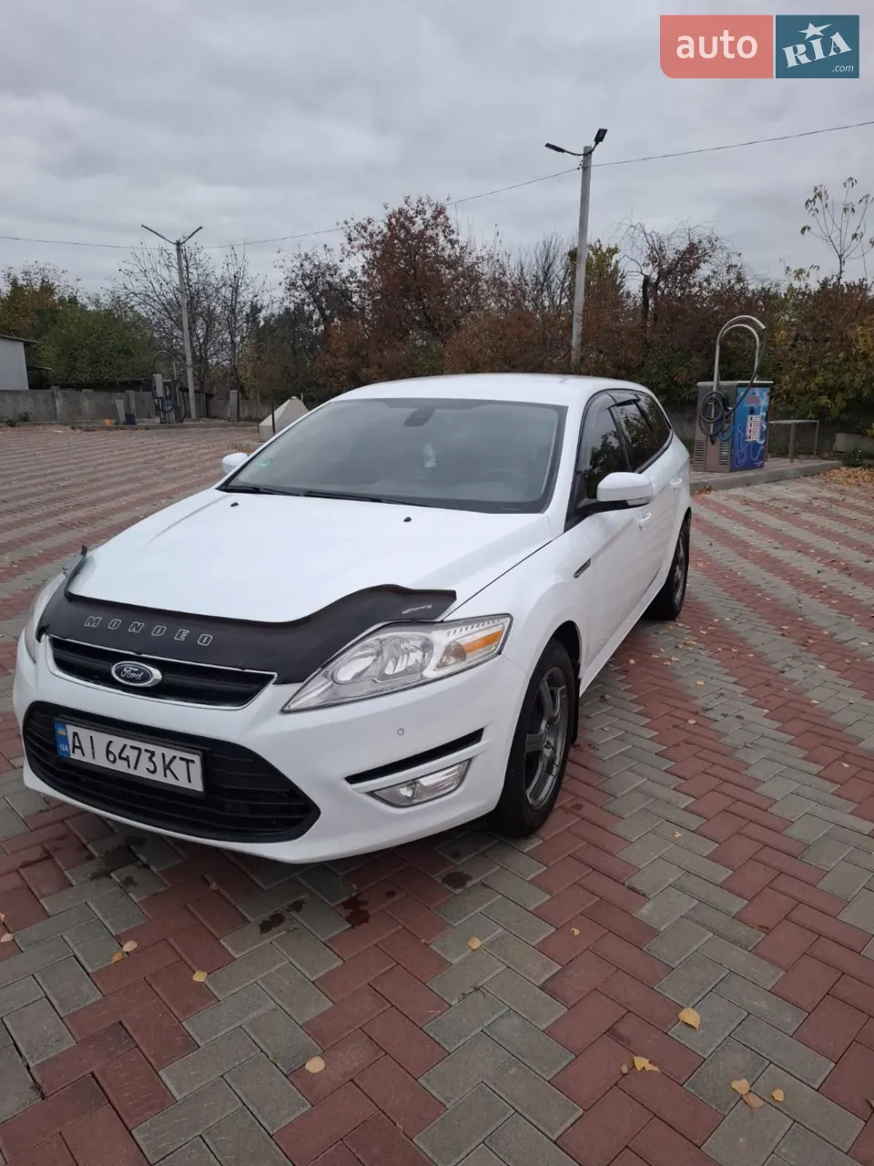 2012 Ford Mondeo - мініатюра 2