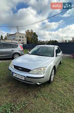 Ford Mondeo 2001