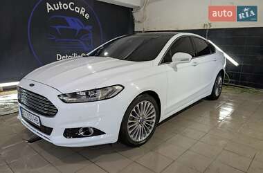 Ford Mondeo  2016