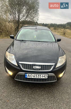 Ford Mondeo  2008
