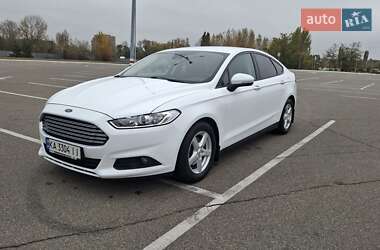Ford Mondeo  2016