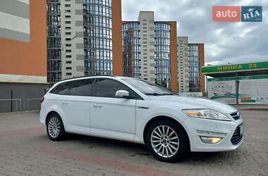 Ford Mondeo  2012