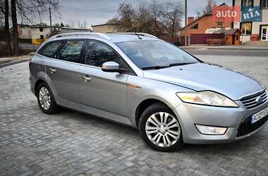 Ford Mondeo 2008