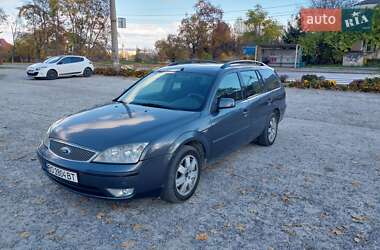 Ford Mondeo  2003