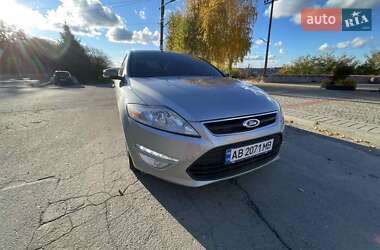 Ford Mondeo 2012